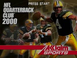 NFL Quarterback Club 2000